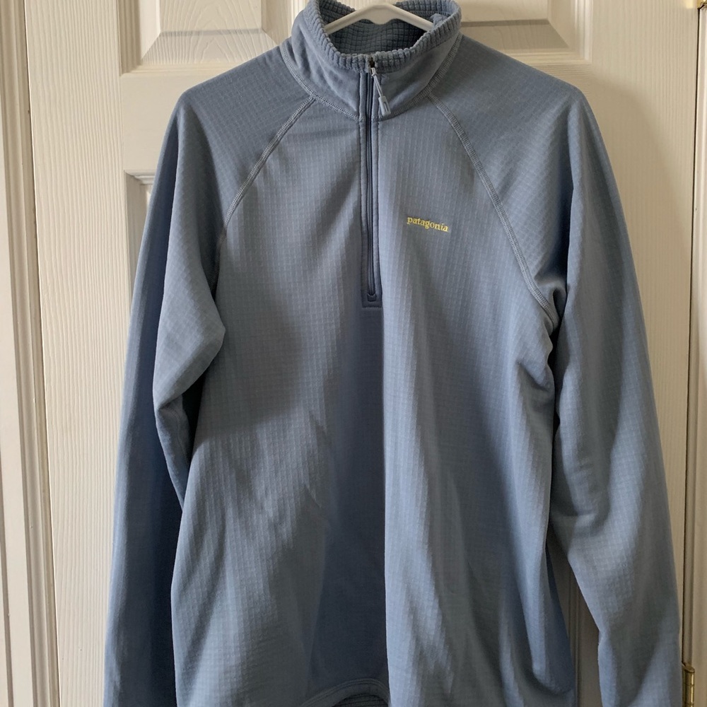 Lighter Patagonia pullover